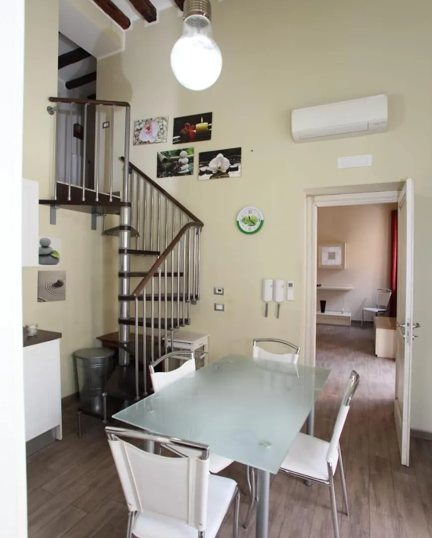 Le Quattro Stagioni - Apartments Palermo Italy
