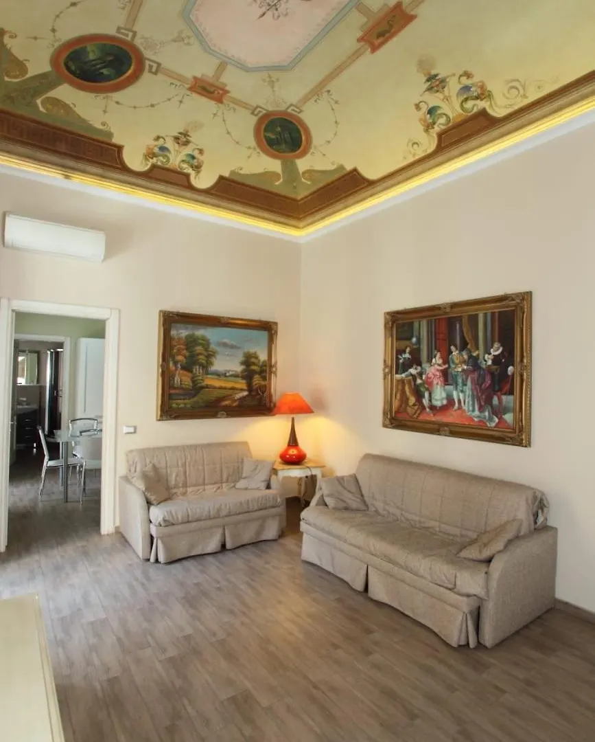 Le Quattro Stagioni - Apartments Palermo