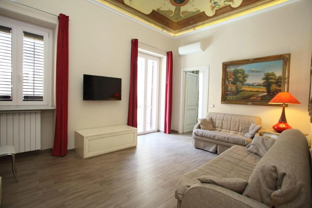 Le Quattro Stagioni - Apartments Palermo Itálie